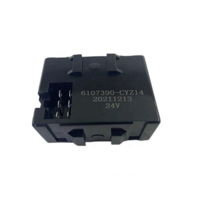 Plastic Relay Door Lock van QingLing VC46 6UZ1 met OE NO. 6107390-CYZ14
