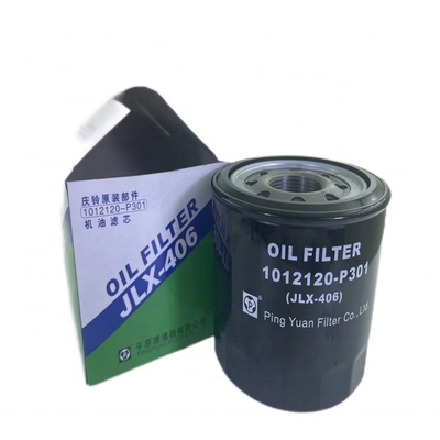 Isuzu Pickup 700P FTR 4HK1TCS Oliefilter JLX-406 OE NO. 8-97148270-1 voor prestaties