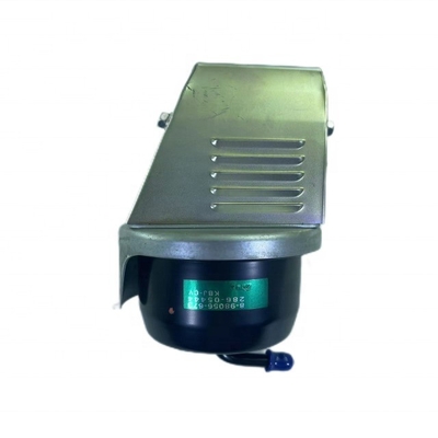 IJzeren uitlaatremklep 8-98056673-0 voor QINGLING ISUZU 700P 4HK1TCS Duurzaam