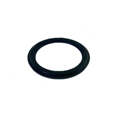 Zwarte achterwiel olie afdichting 393 0273 2400045-D17YZ voor Qingling VC61 Achterste eenas