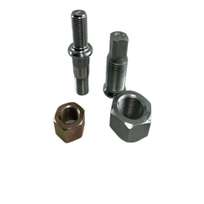 Qingling 100P/600P RODEO Achterste linkerband Bolt Kit voor auto montage en off-road voertuig