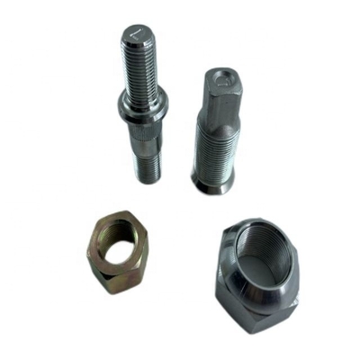 Qingling 100P/600P RODEO Achterste linkerband Bolt Kit voor auto montage en off-road voertuig