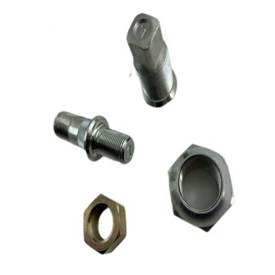 Qingling 100P/600P RODEO Achterste linkerband Bolt Kit voor auto montage en off-road voertuig