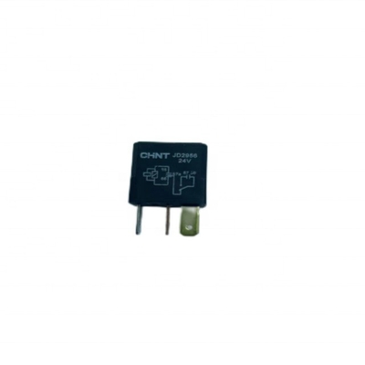 Isuzu Pickup Relay 8100650-P301 voor Qingling VC46/700P 6UZ1 Zwart