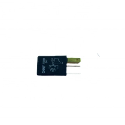 Isuzu Pickup Relay 8100650-P301 voor Qingling VC46/700P 6UZ1 Zwart