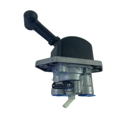 OE NO. 8-97431187-0 Handremremklep voor QingLing VC46 6UZ1-TCS Zwart