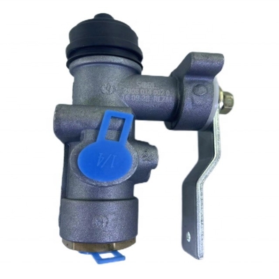 Cabine Leveling Valve Assembly voor Isuzu Pickup VC46 6UZ1 door QINGLING ISUZU Car Fitment