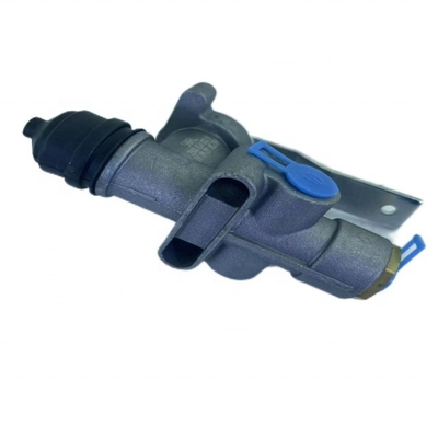 Cabine Leveling Valve Assembly voor Isuzu Pickup VC46 6UZ1 door QINGLING ISUZU Car Fitment
