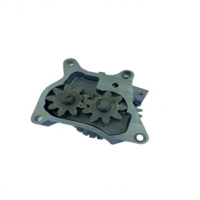 QINGLING ISUZU 700P 4HK1TCS Oliepomp assemblage voor auto's L210-0033S OE NO. 8-98017585-0