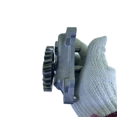 QINGLING ISUZU 700P 4HK1TCS Oliepomp assemblage voor auto's L210-0033S OE NO. 8-98017585-0