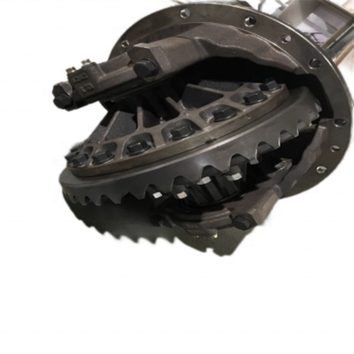 2402010-CYR14 Reducer Assembly voor Qingling VC46 6UZ1TG4 Duurzaam en gietijzeren ontwerp