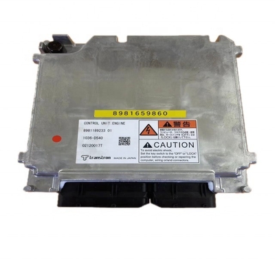 Zilveren computerbord OE NO. 8-981659886-0 voor qingling FVR34 6HK1TCG4 Zilver