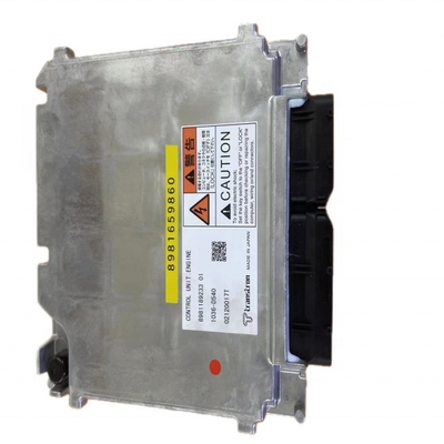 Zilveren computerbord OE NO. 8-981659886-0 voor qingling FVR34 6HK1TCG4 Zilver