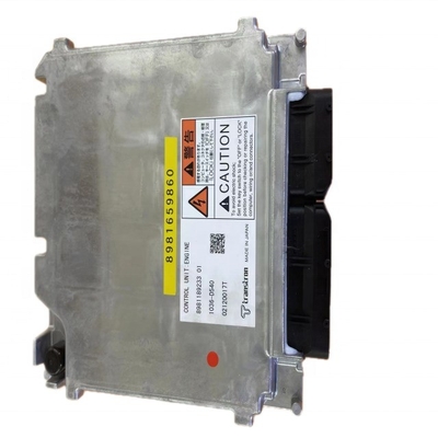 Zilveren computerbord OE NO. 8-981659886-0 voor qingling FVR34 6HK1TCG4 Zilver