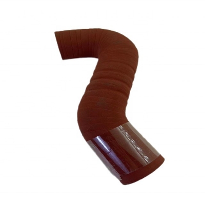 Intercooler Supercharger slang voor QINGLING ISUZU NKR55/600p 4JB1TC Superieure prestaties