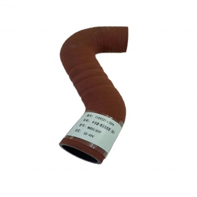 Intercooler Supercharger slang voor QINGLING ISUZU NKR55/600p 4JB1TC Superieure prestaties