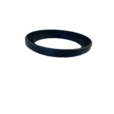 Zwarte achterwiel olie afdichting 393 0273 2400045-D17YZ voor Qingling VC61 Achterste eenas